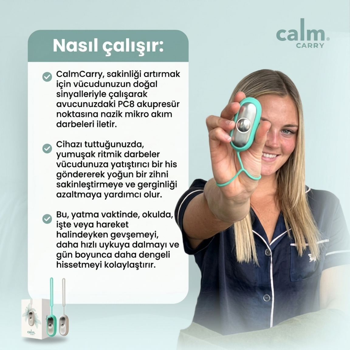 CalmCarry®